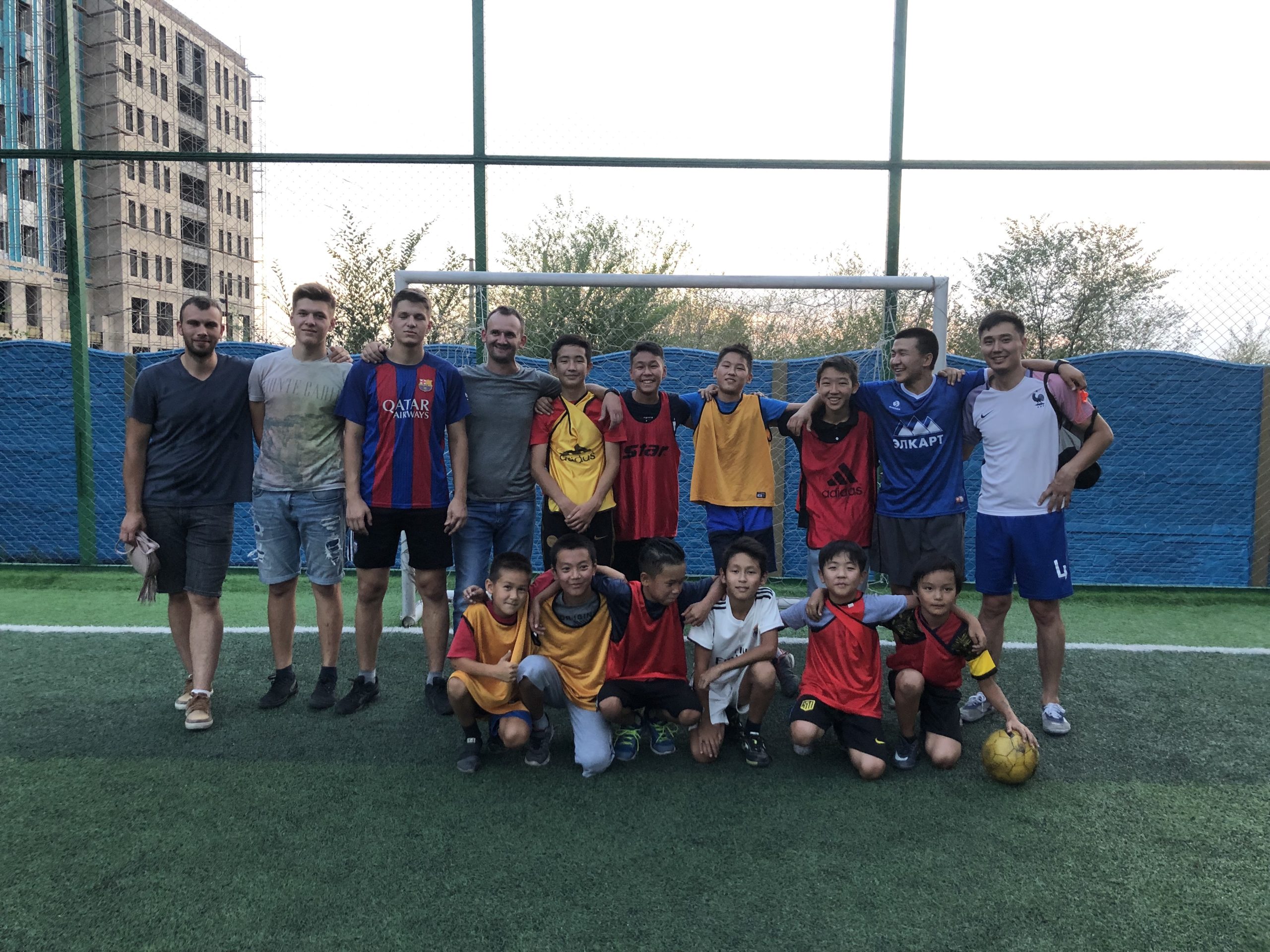 Спорт объединяет! IMG 8240 Scaled